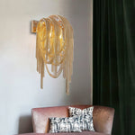 Chains Tassel Wall Lamp - Lamp Outdoor