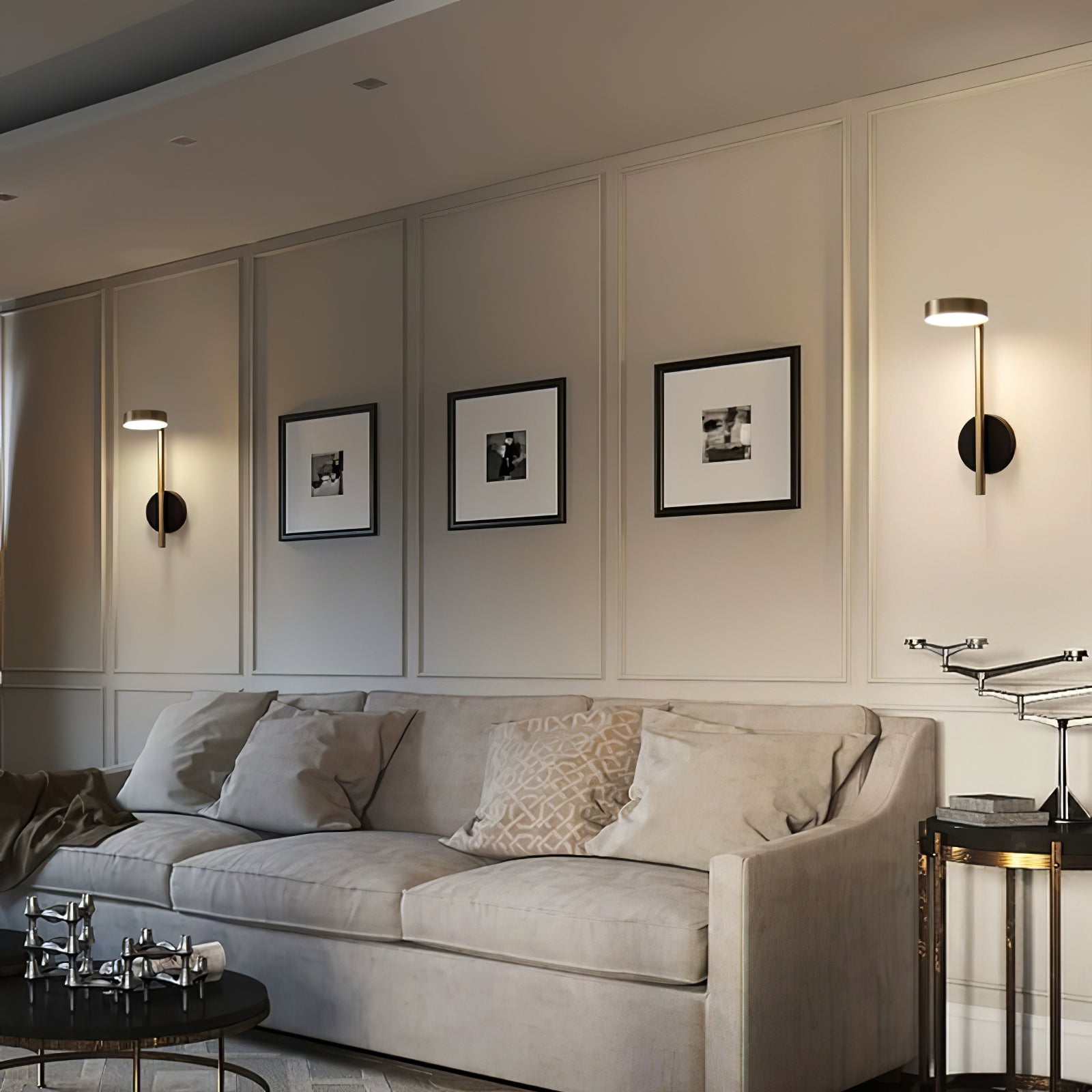 Elara Wall Lamp - Lamp Outdoor