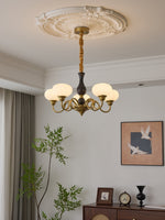 Elaris Chandelier - Lamp Outdoor