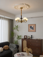Elaris Chandelier - Lamp Outdoor