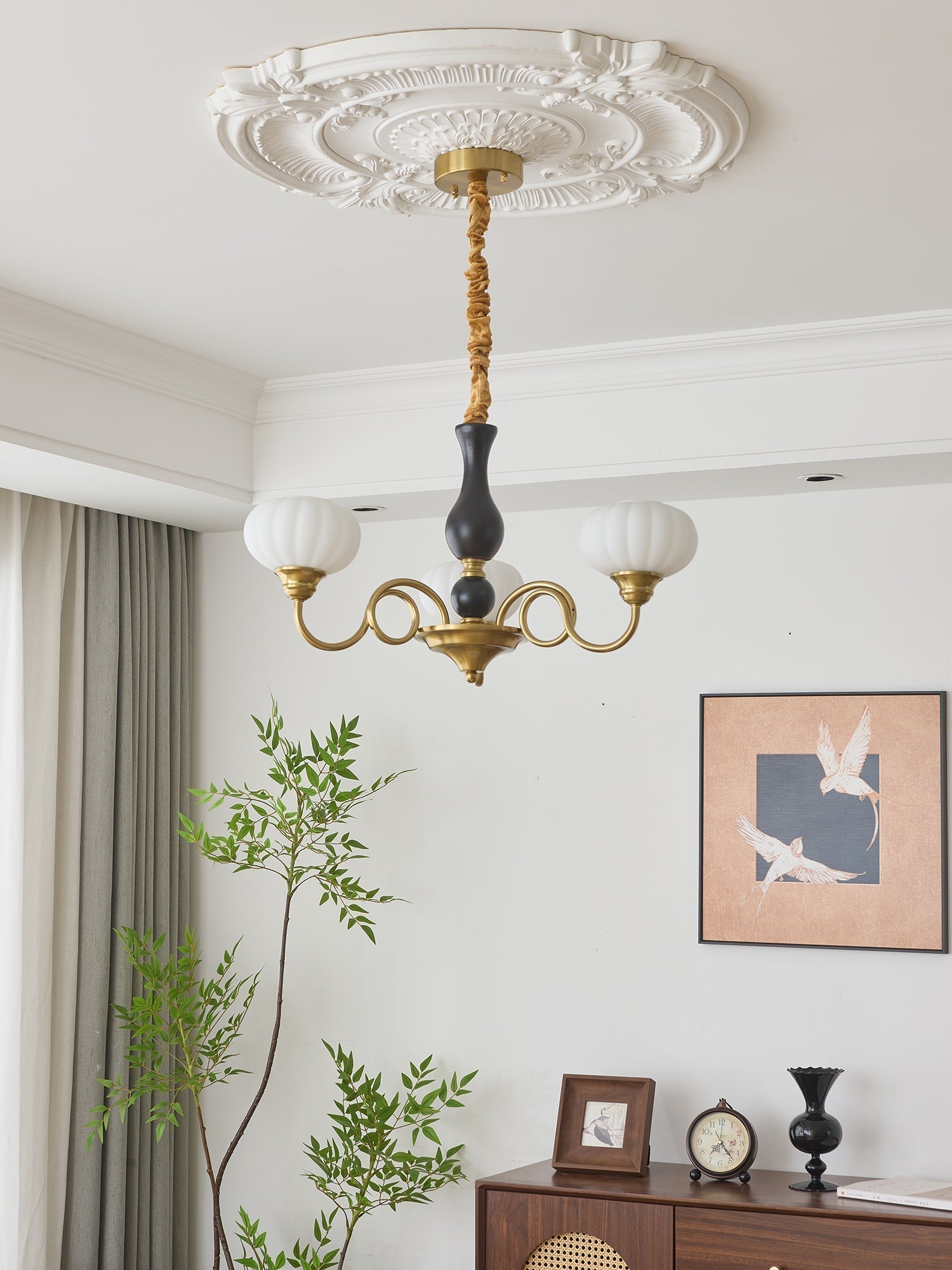 Elaris Chandelier - Lamp Outdoor