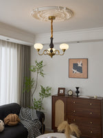 Elaris Chandelier - Lamp Outdoor