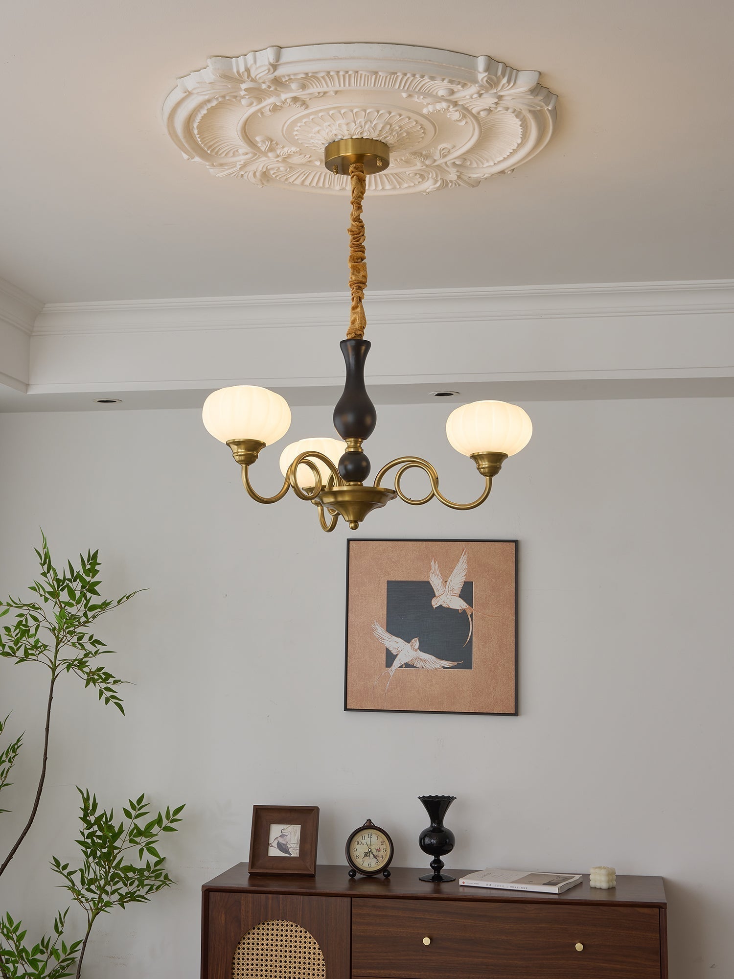 Elaris Chandelier - Lamp Outdoor