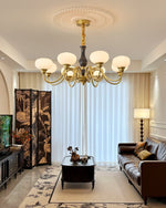 Elaris Chandelier - Lamp Outdoor