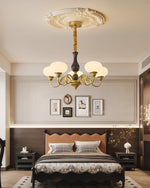 Elaris Chandelier - Lamp Outdoor