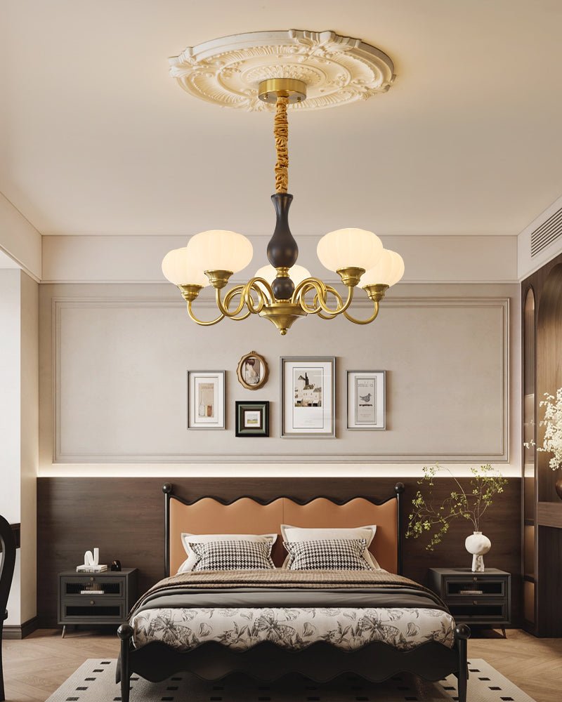 Elaris Chandelier - Lamp Outdoor
