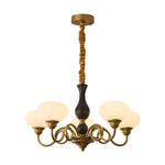 Elaris Chandelier - Lamp Outdoor