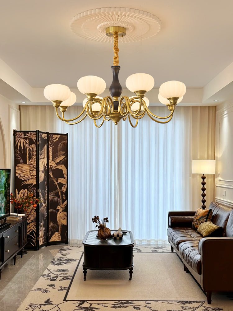 Elaris Chandelier - Lamp Outdoor