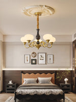 Elaris Chandelier - Lamp Outdoor