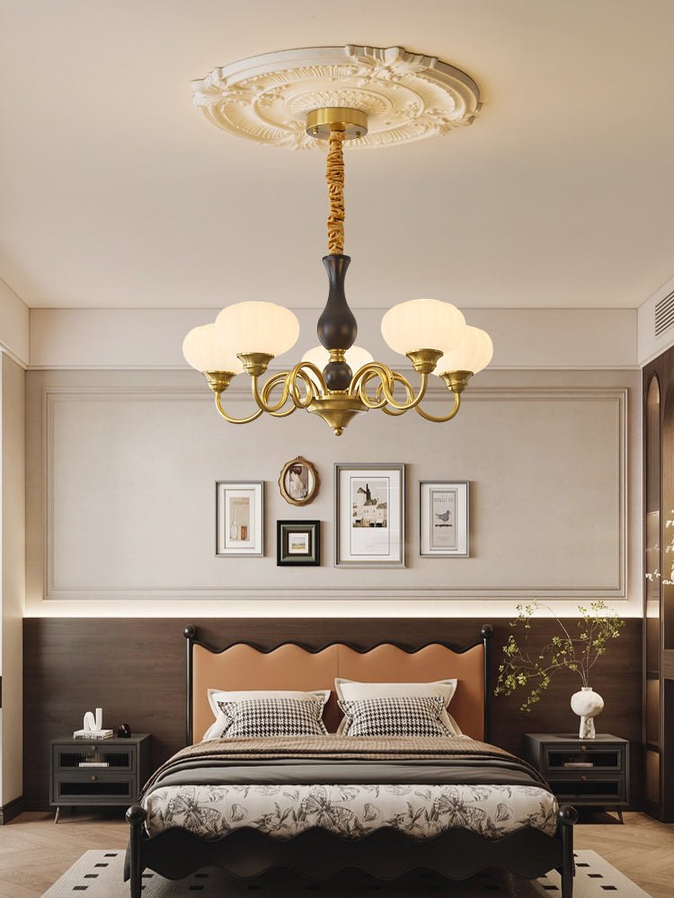 Elaris Chandelier - Lamp Outdoor