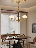 Elaris Chandelier - Lamp Outdoor