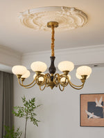 Elaris Chandelier - Lamp Outdoor
