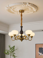 Elaris Chandelier - Lamp Outdoor