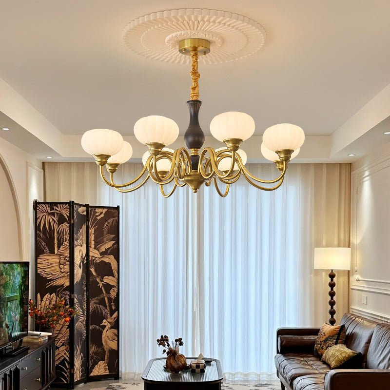 Elaris Chandelier - Lamp Outdoor
