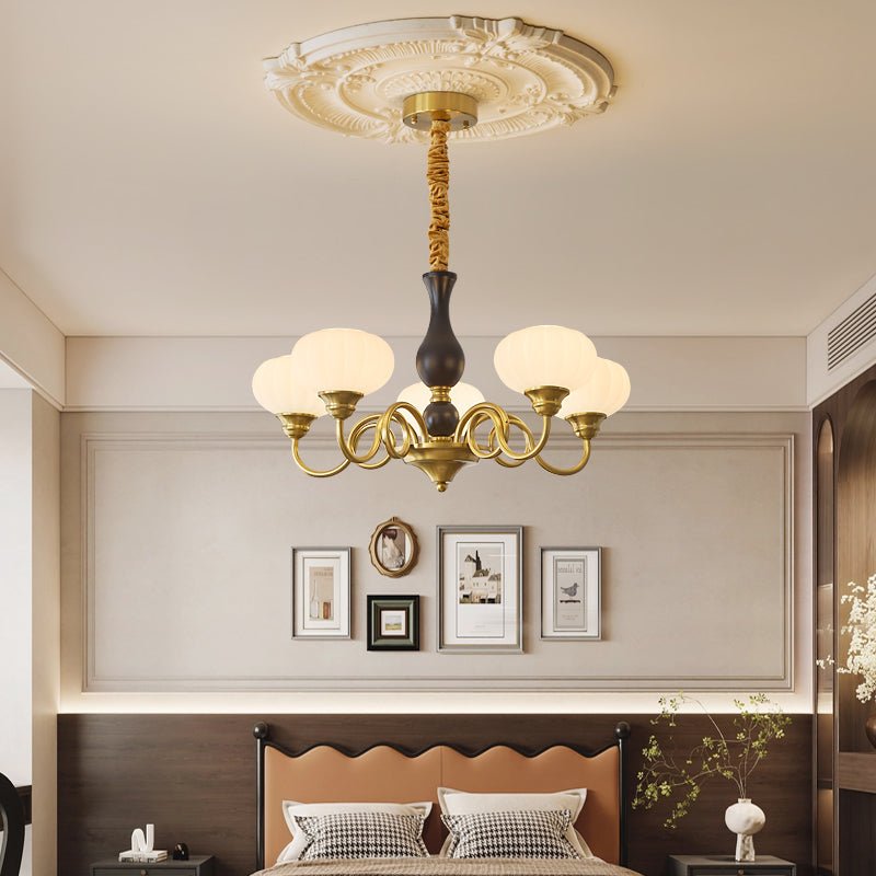 Elaris Chandelier - Lamp Outdoor