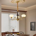 Elaris Chandelier - Lamp Outdoor