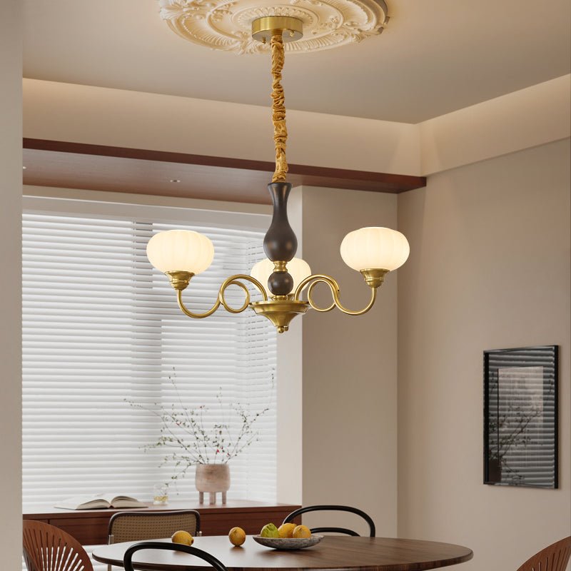 Elaris Chandelier - Lamp Outdoor