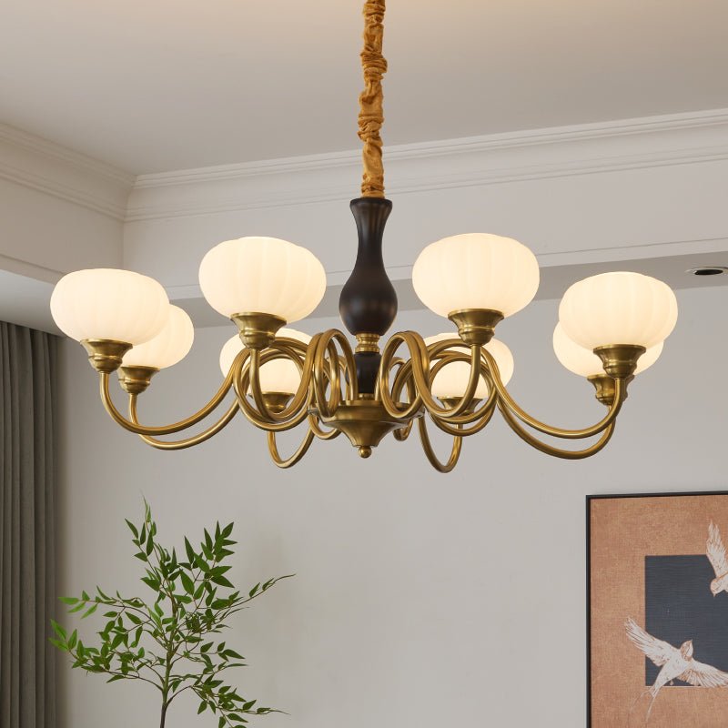Elaris Chandelier - Lamp Outdoor