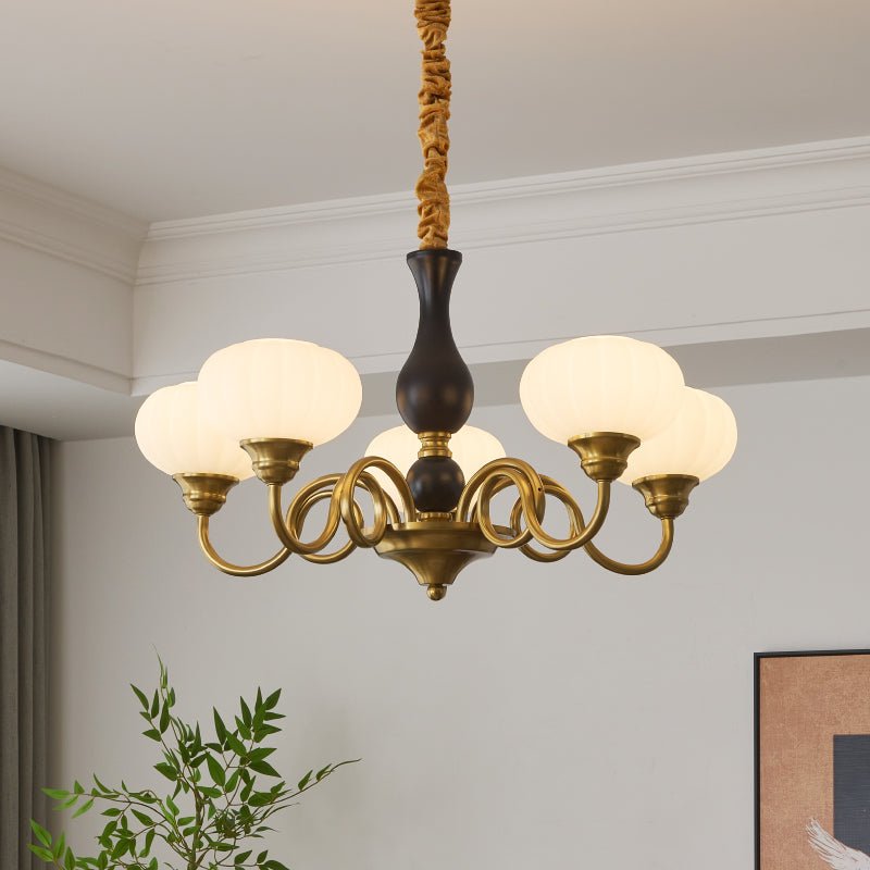 Elaris Chandelier - Lamp Outdoor