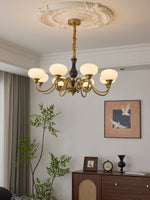 Elaris Chandelier - Lamp Outdoor