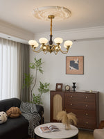 Elaris Chandelier - Lamp Outdoor
