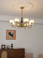 Elaris Chandelier - Lamp Outdoor