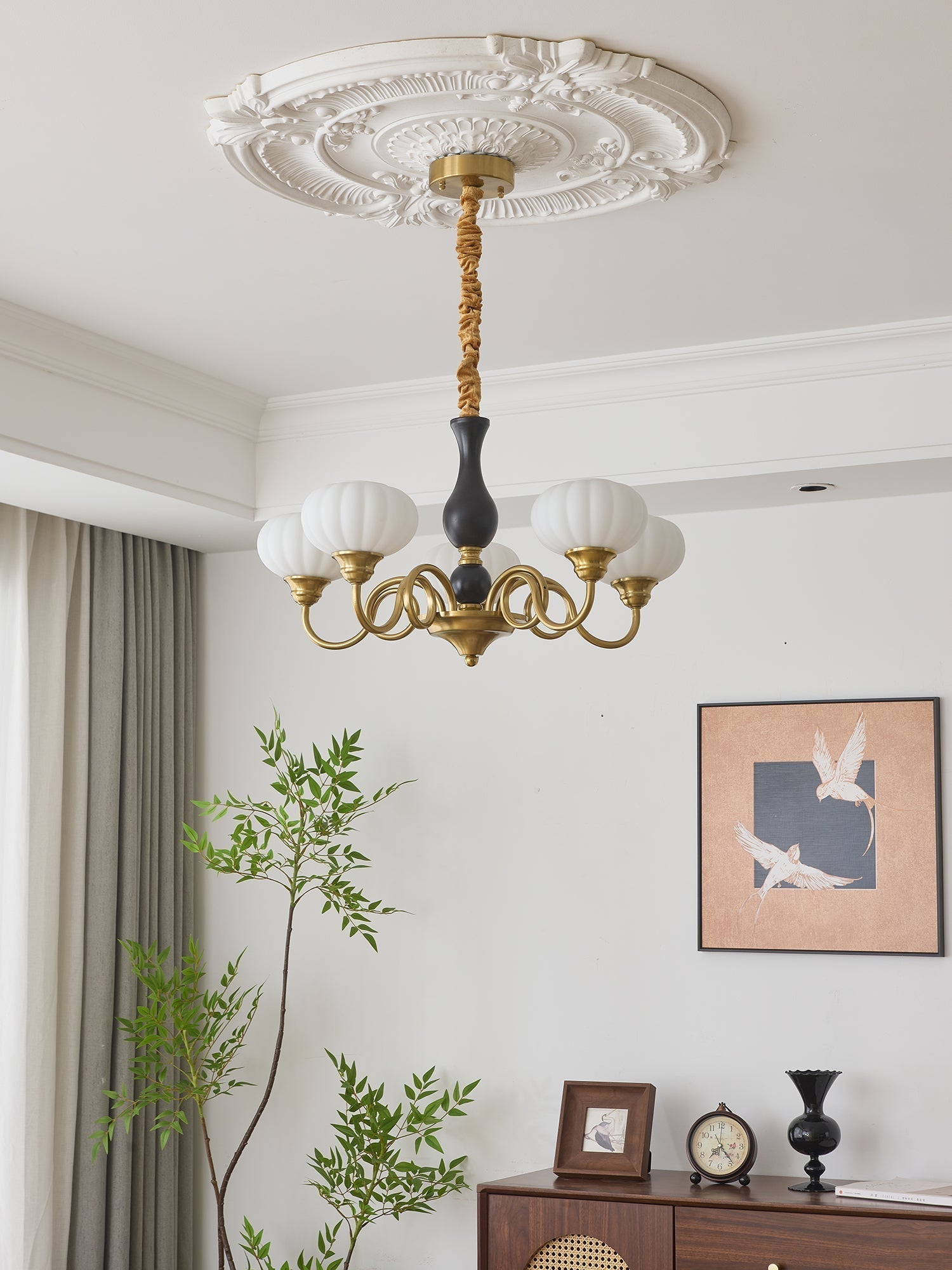 Elaris Chandelier - Lamp Outdoor