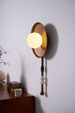 Eldertide Wall Light - Lamp Outdoor