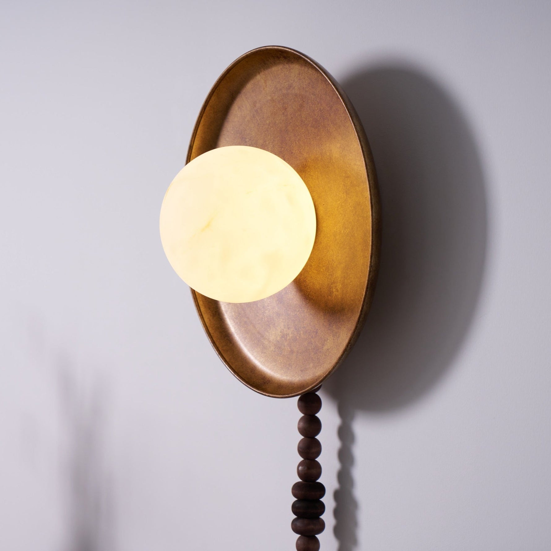 Eldertide Wall Light - Lamp Outdoor