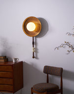 Eldertide Wall Light - Lamp Outdoor