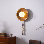 Eldertide Wall Light - Lamp Outdoor