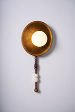 Eldertide Wall Light - Lamp Outdoor