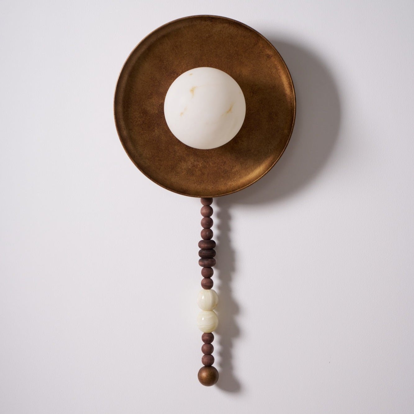 Eldertide Wall Light - Lamp Outdoor
