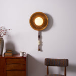 Eldertide Wall Light - Lamp Outdoor