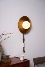 Eldertide Wall Light - Lamp Outdoor