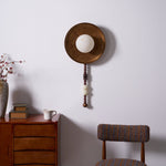 Eldertide Wall Light - Lamp Outdoor