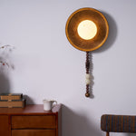 Eldertide Wall Light - Lamp Outdoor