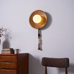 Eldertide Wall Light - Lamp Outdoor