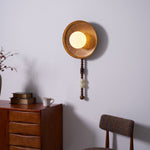 Eldertide Wall Light - Lamp Outdoor