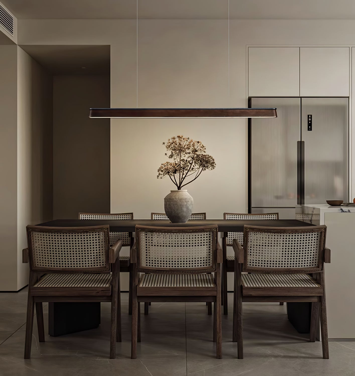 Eleanor Beam Pendant Lamp - Lamp Outdoor