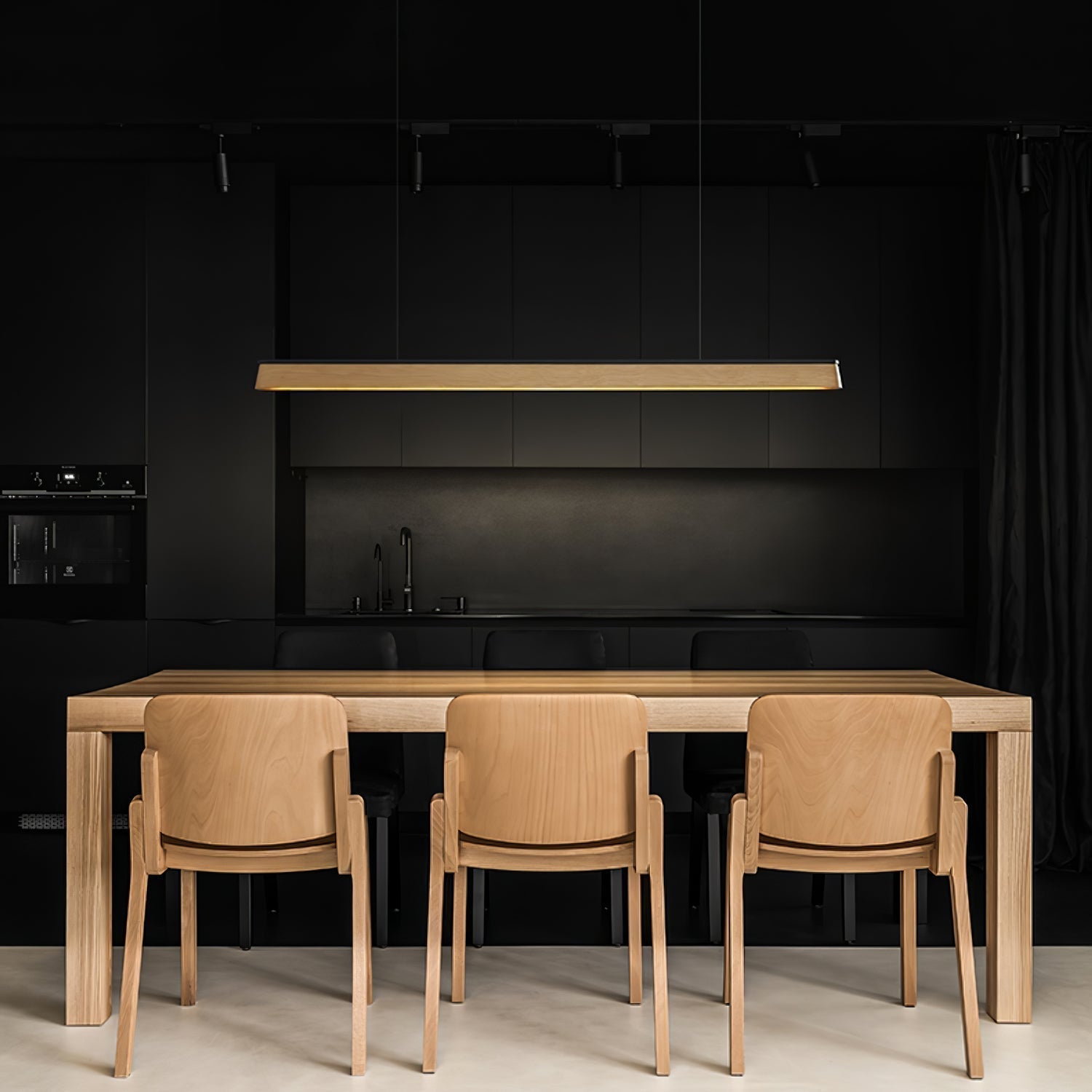 Eleanor Beam Pendant Lamp - Lamp Outdoor
