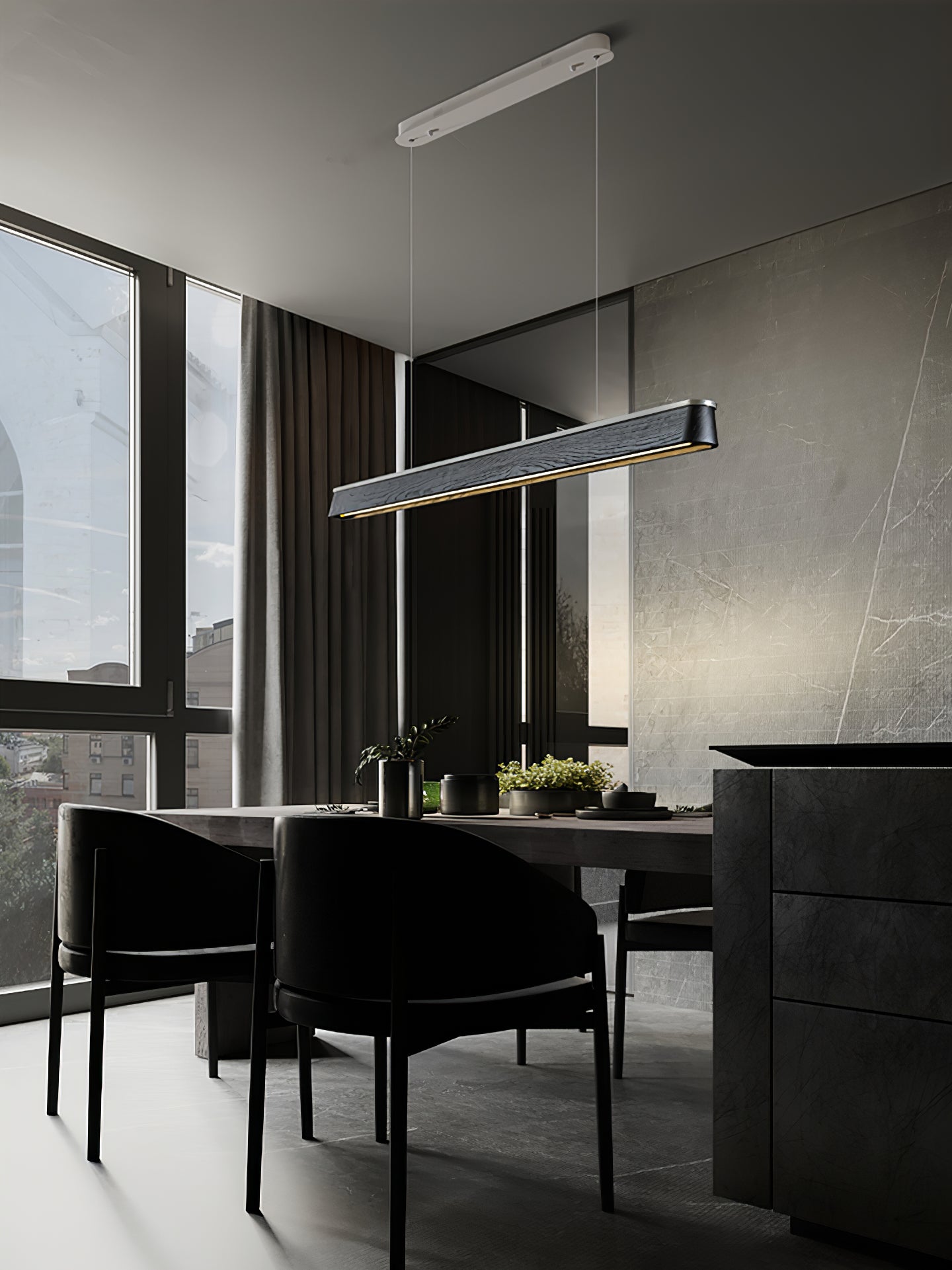 Eleanor Beam Pendant Lamp - Lamp Outdoor