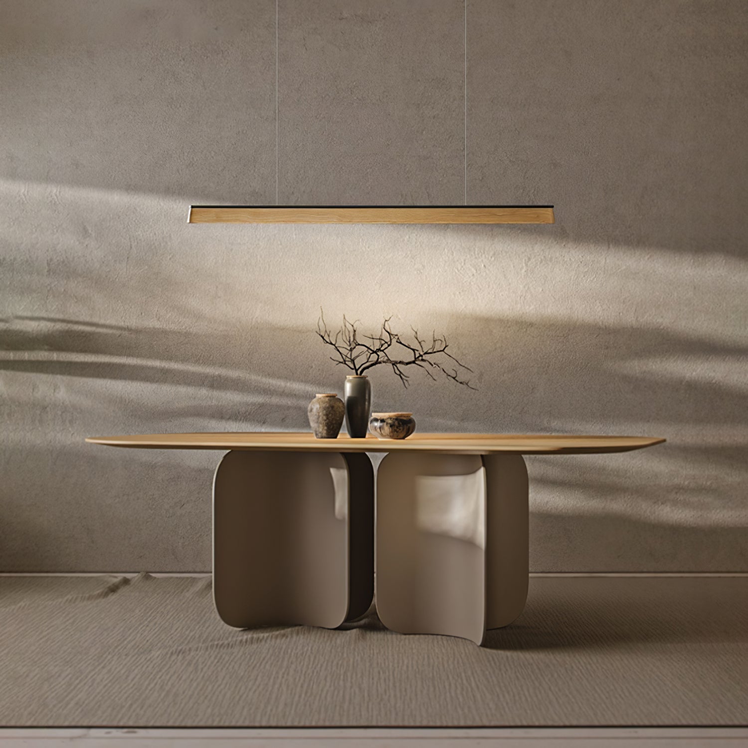 Eleanor Beam Pendant Lamp - Lamp Outdoor
