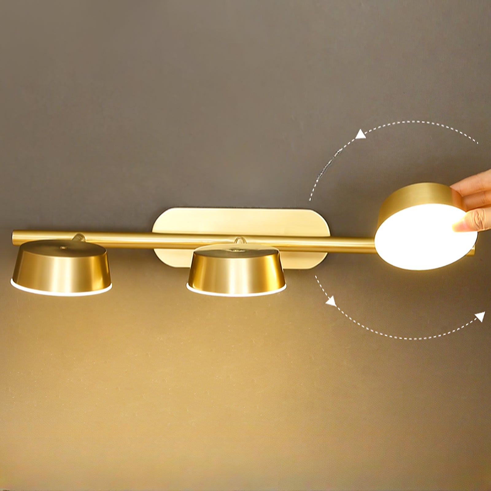 Eleanor Vanity Wall Light - Lamp Outdoor