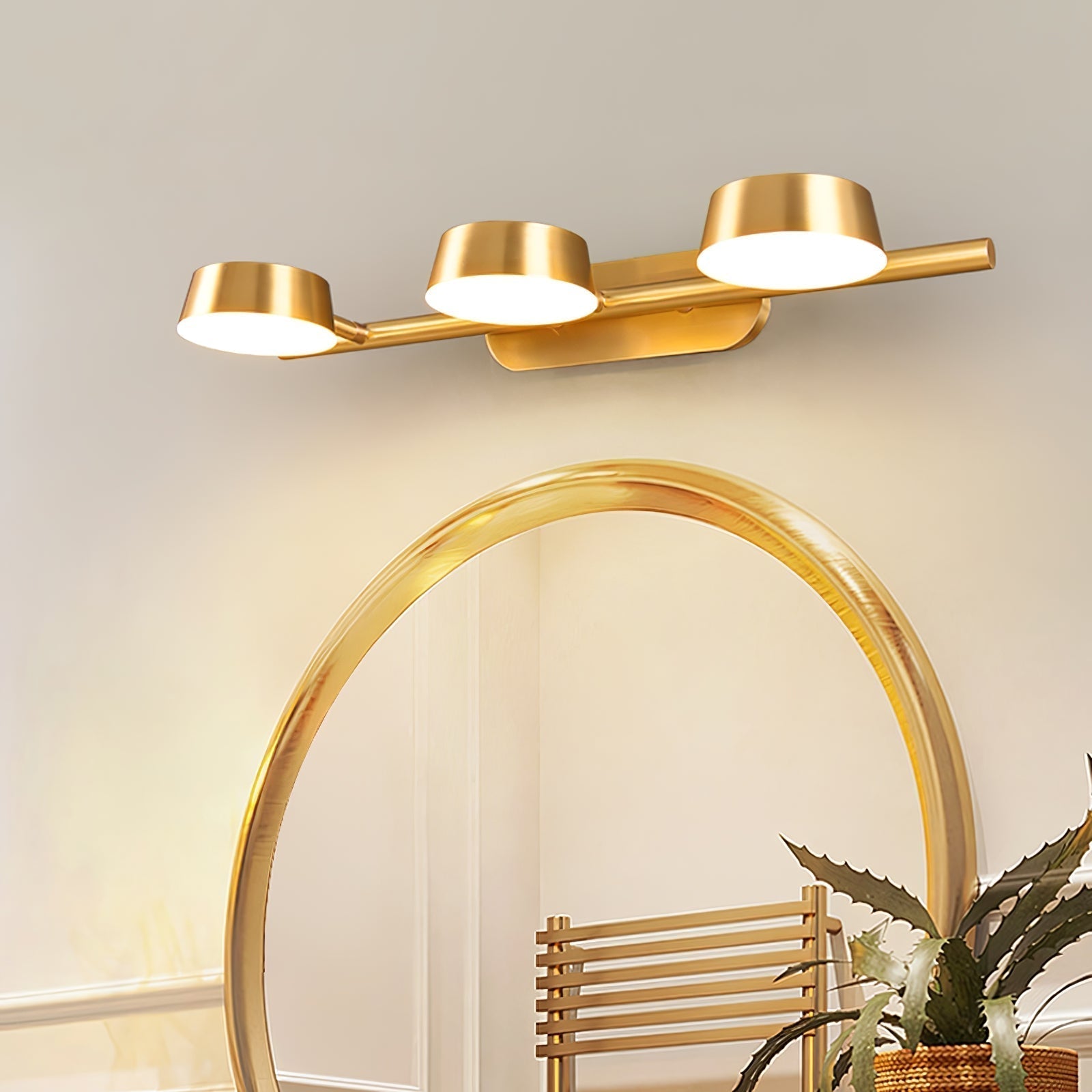 Eleanor Vanity Wall Light - Lamp Outdoor