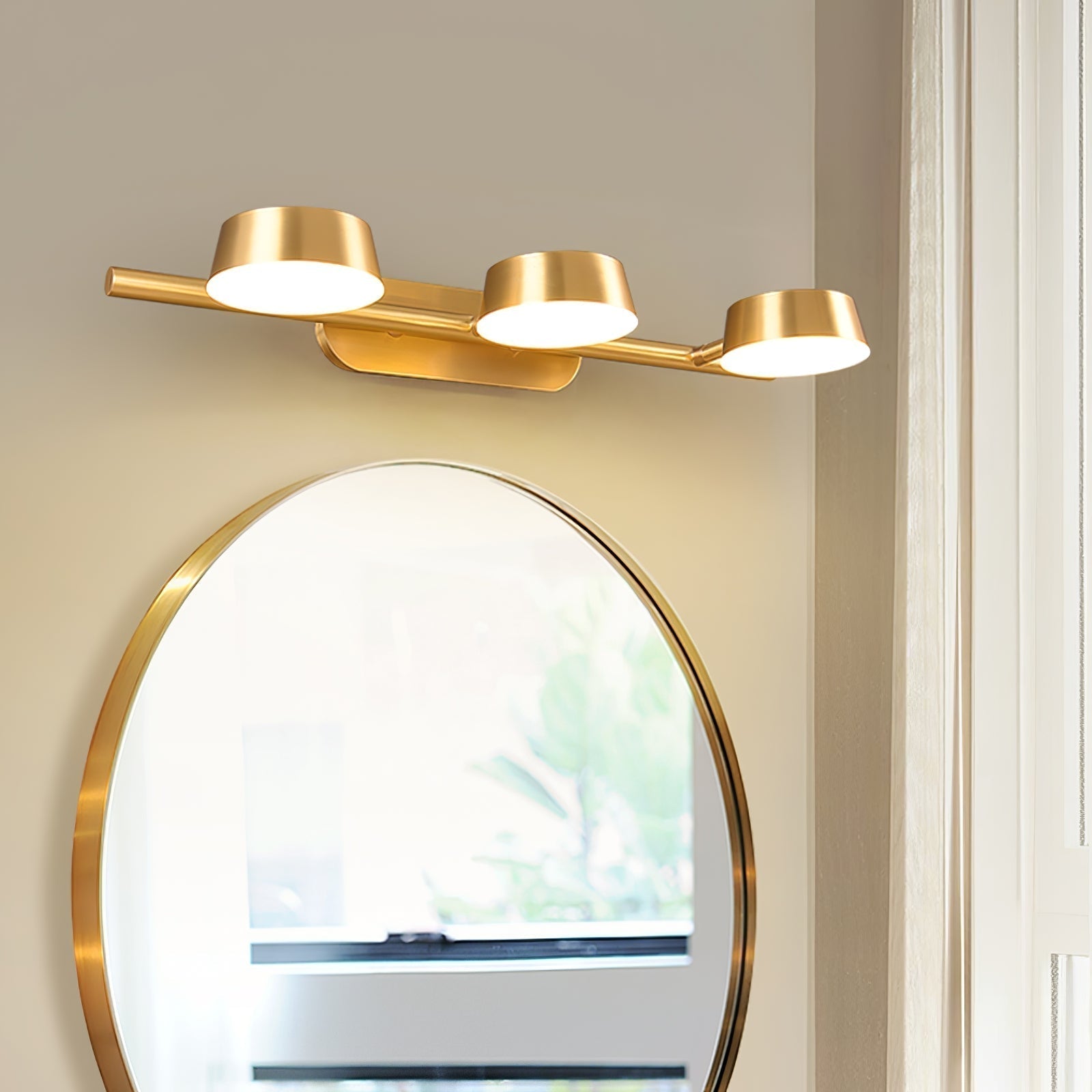 Eleanor Vanity Wall Light - Lamp Outdoor