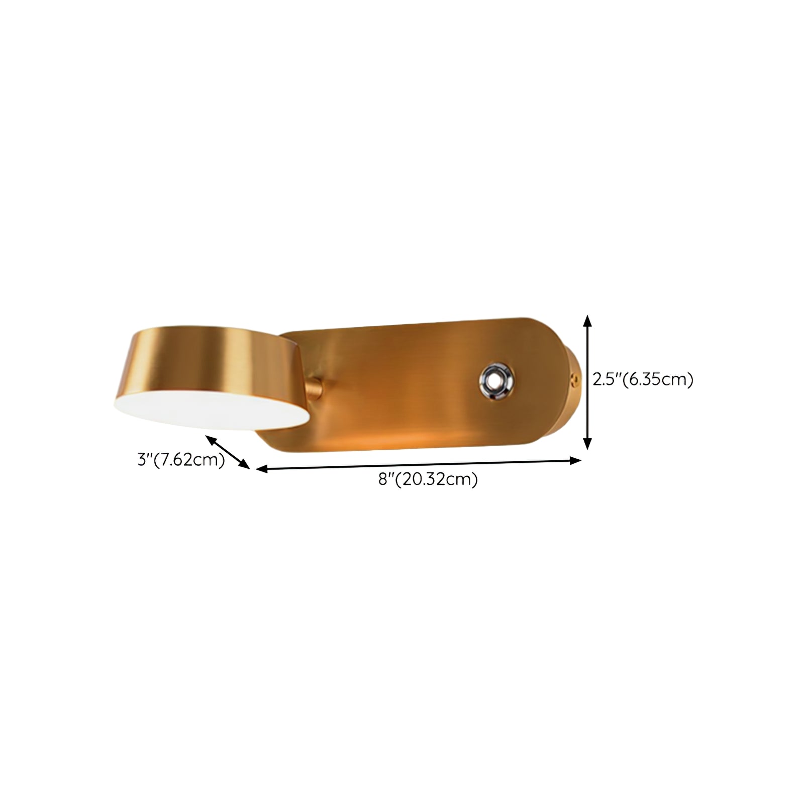 Eleanor Vanity Wall Light - Lamp Outdoor