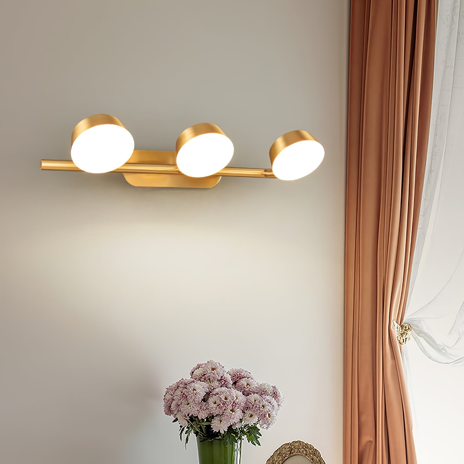 Eleanor Vanity Wall Light - Lamp Outdoor