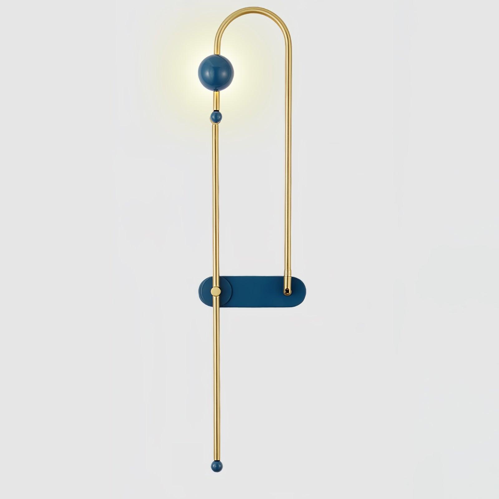Electrical Circuit Wall Lamp - Lamp Outdoor