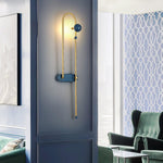 Electrical Circuit Wall Lamp - Lamp Outdoor
